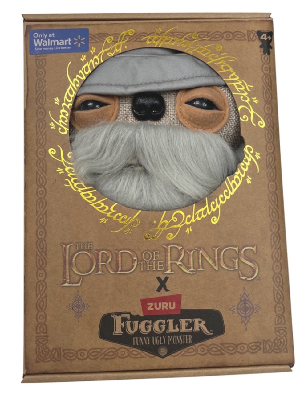 Fuggler x Lord of the Rings Gandalf New in Box